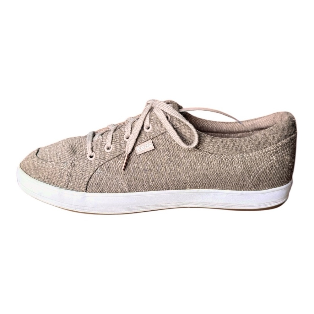 Keds Marled Sneakers, Womens Size 7.5 Dream Memory Foam